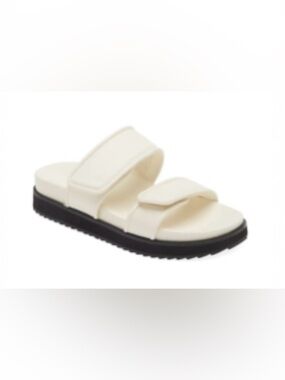 🆕 Women’s Open Edit Finley Slide Sandal Size 10. NIB